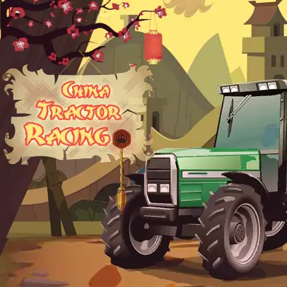 China Tractor Racing logo