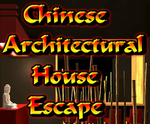 Chinese Architectural House Escape logo