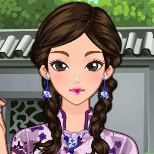 Chinese Doll Make Up logo