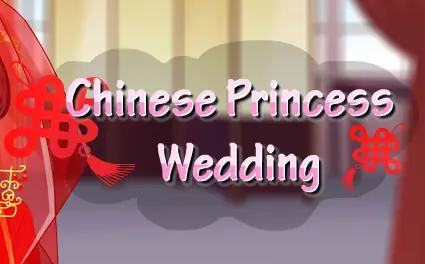 Chinese Princess Wedding logo
