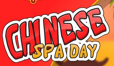 Chinese Spa Day logo