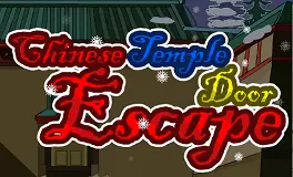 Chinese Temple Door Escape logo