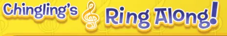 Chingling's Ring Along! logo