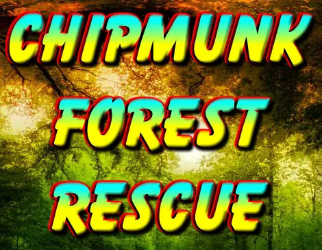 Chipmunk Forest Rescue logo