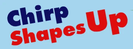 Chirp Shapes Up logo