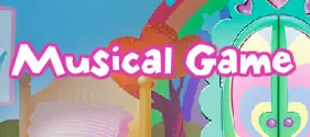 Chloe's Closet: Musical Game logo