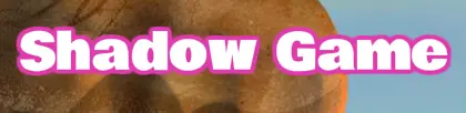 Chloe's Shadow Game logo