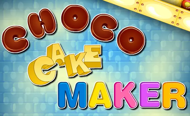 Choco Cake Maker logo