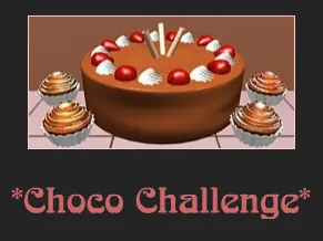 Choco Challenge logo