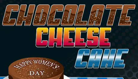 Chocolate Cheese Cake logo