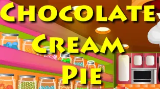 Chocolate Cream Pie logo
