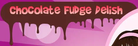 Chocolate Fudge Delish logo