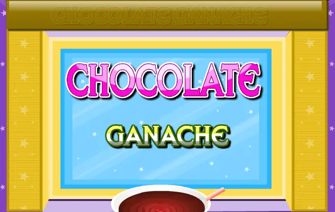 Chocolate Ganache logo