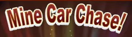 Chocolate Lucky Charms: Mine Car Chase! logo