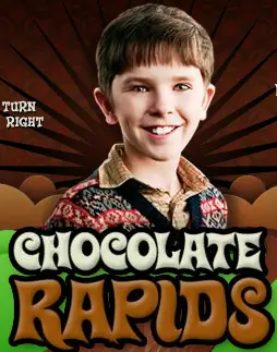 Chocolate Rapids logo