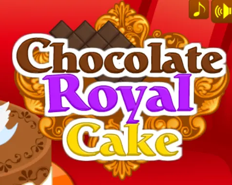 Chocolate Royal Cake logo