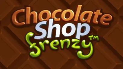 Chocolate Shop Frenzy logo