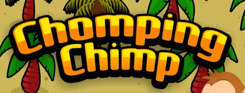 Chomping Chimp logo