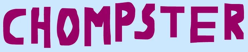 Chompster logo