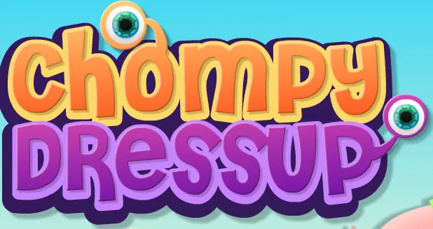 Chompy Dressup logo