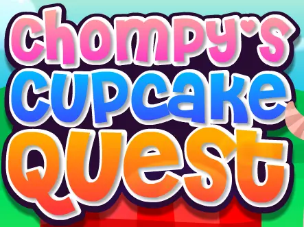 Chompy's Cupcake Quest logo