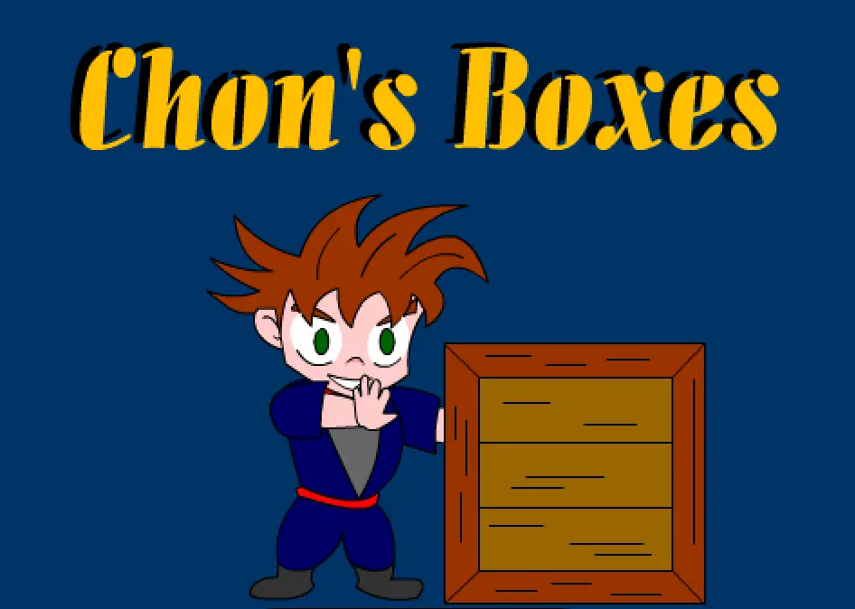 Chon's Boxes logo