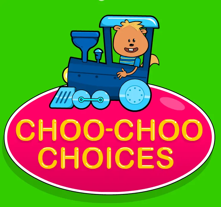 Choo-Choo Choices logo