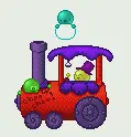 Choo choo Express Project logo