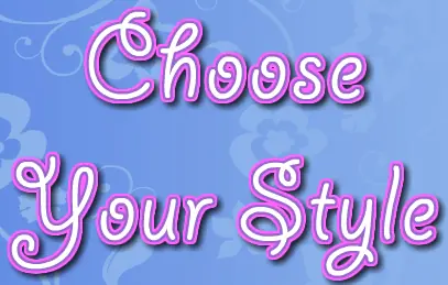Choose Your Style logo