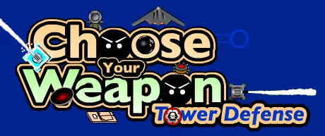 Choose your Weapon: Tower Defense logo