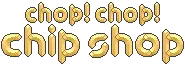 Chop! Chop! Chip Shop logo