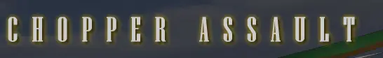 Chopper Assault logo