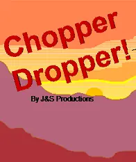 Chopper Dropper logo