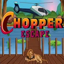 Chopper Escape logo