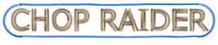 Chopraider logo