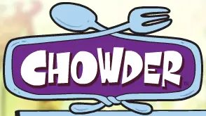 Chowder Quiz logo