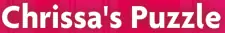 Chrissa's Puzzle logo