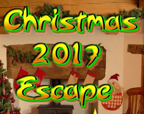 Christmas 2017 Escape logo