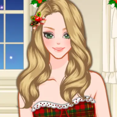 Christmas Ball logo