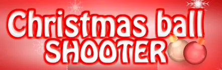 Christmas Ball Shooter logo