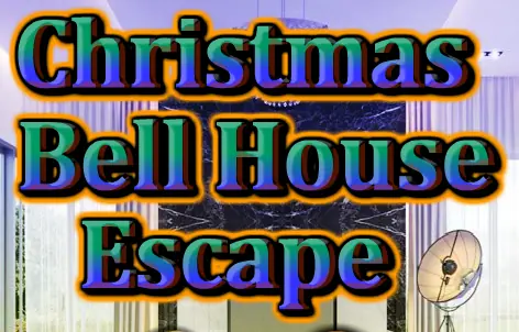 Christmas Bell House Escape logo