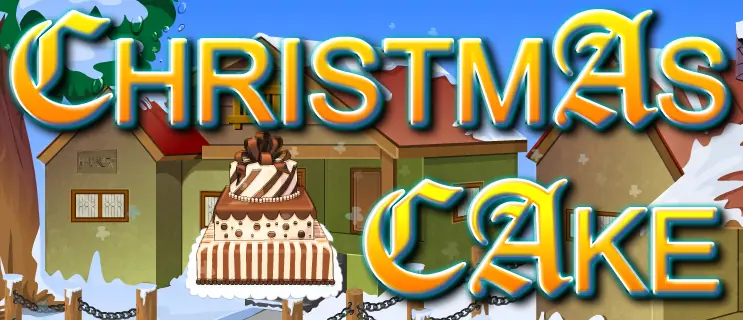Christmas Cake logo