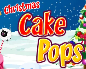 Christmas Cake Pops logo