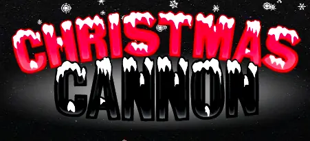 Christmas Cannon logo