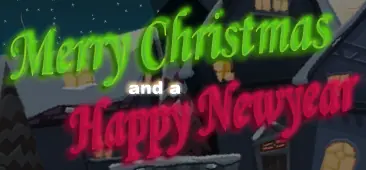 Christmas-card 2007 logo