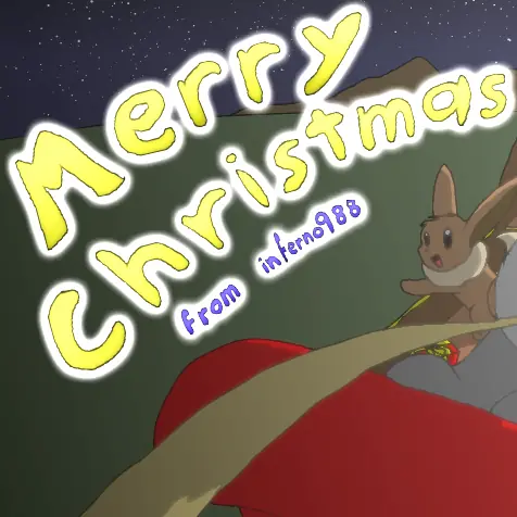 Christmas Card logo