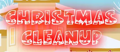 Christmas Cleanup logo