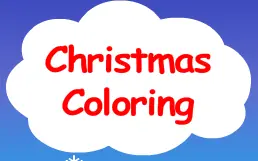 Christmas Coloring logo