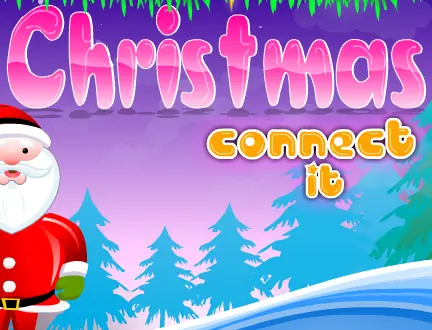 Christmas Connect It logo