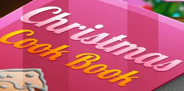 Christmas Cookbook logo